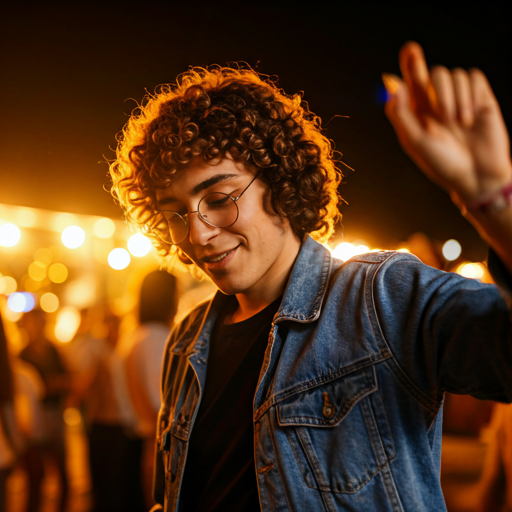 Summer festival energy on Martha's Vineyard during peak season